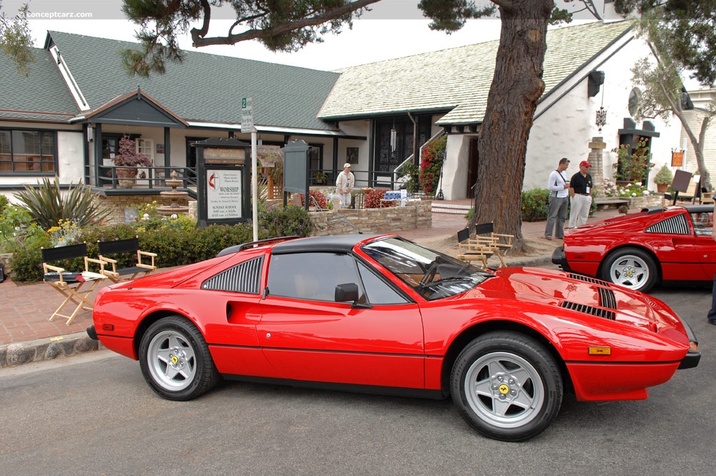 1985 Ferrari 308 Quattrovalvole