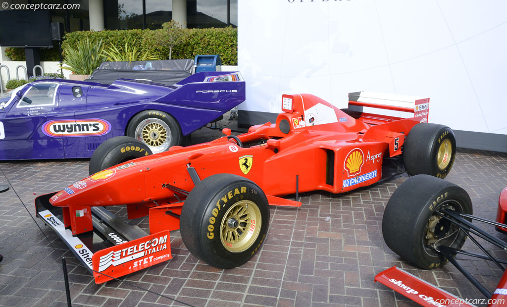 1997 Ferrari 310B F1