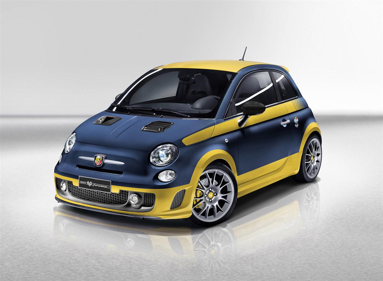 2013 Abarth 695 Fuori Serie News and Information