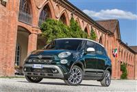 Fiat 500L Monthly Vehicle Sales