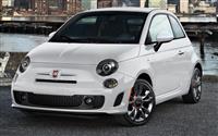 Fiat 500 Monthly Vehicle Sales
