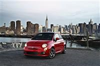 Fiat 500 Monthly Vehicle Sales
