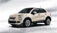 Fiat 500X Monthly Vehicle Sales