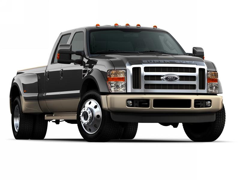 2010 Ford FSeries Super Duty News and Information