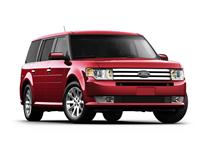Ford Flex Monthly Vehicle Sales
