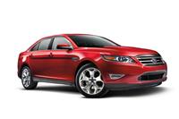 Ford Taurus SHO Monthly Vehicle Sales