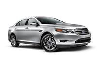 Ford Taurus Monthly Vehicle Sales