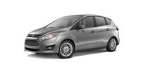 Ford C-MAX Hybrid Monthly Vehicle Sales
