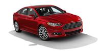 Ford Fusion Monthly Vehicle Sales