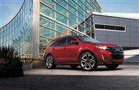 Ford Edge Monthly Vehicle Sales