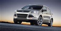 Ford Escape Monthly Vehicle Sales