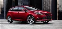 Ford Focus Monthly Vehicle Sales