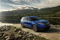 Ford Explorer Monthly Vehicle Sales
