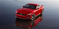 Ford Mustang GT Monthly Vehicle Sales