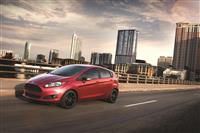 Ford Fiesta Monthly Vehicle Sales