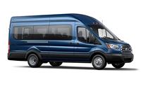 Ford Transit Monthly Vehicle Sales