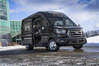 Ford Transit Monthly Vehicle Sales