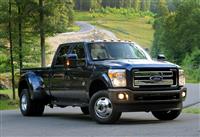Ford F-Series Super Duty Monthly Vehicle Sales