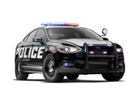 Ford Police Responder Hybrid Sedan Monthly Vehicle Sales