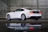 Ford Mustang Monthly Vehicle Sales