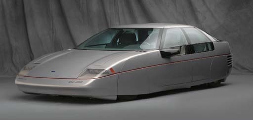 Ford Probe IV Concept Concept Information