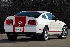 2007 Shelby Mustang GT500 Red Stripe Image. Photo 7 Of 8