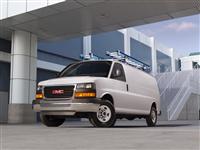 GMC Savana Cargo Van Monthly Vehicle Sales