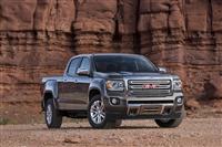 GMC Canyon Monthly Vehicle Sales