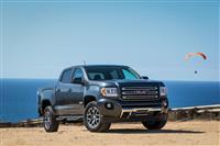 GMC Canyon Monthly Vehicle Sales