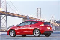 Honda CR-Z Monthly Vehicle Sales