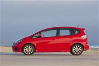 Honda Fit Monthly Vehicle Sales
