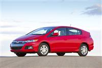 Honda Insight Monthly Vehicle Sales