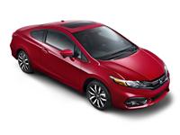 Honda Civic Monthly Vehicle Sales