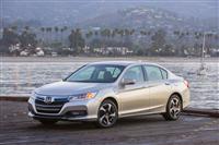 Honda Accord PHEV Monthly Vehicle Sales