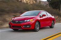 Honda Civic Monthly Vehicle Sales