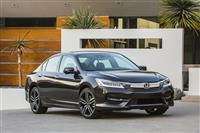 Honda Accord Monthly Vehicle Sales