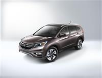 Honda CR-V Monthly Vehicle Sales