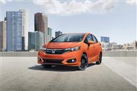 Honda Fit Monthly Vehicle Sales
