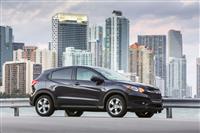 Honda HR-V Monthly Vehicle Sales