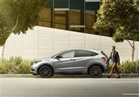 Honda HR-V Monthly Vehicle Sales