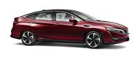 Honda Clarity Fuel Cell Monthly Vehicle Sales