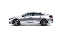 Honda Insight Monthly Vehicle Sales