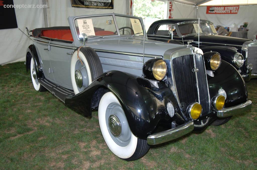 1939 Horch 930V