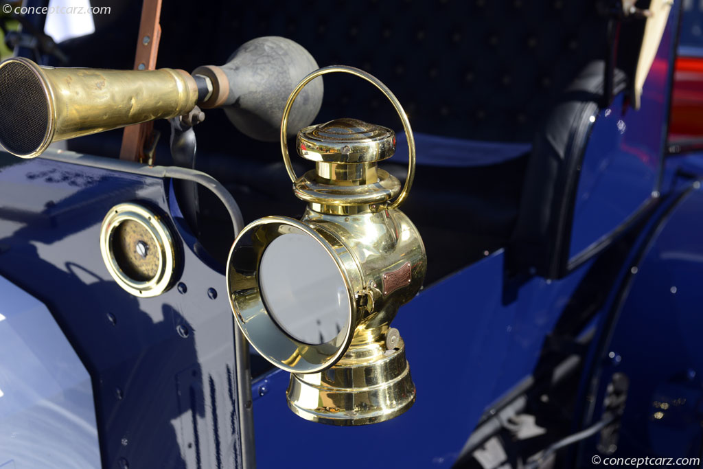 1904 Humber 8.5HP Twin-Cylinder