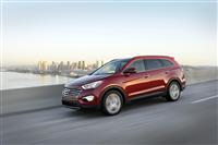 Hyundai Santa Fe Monthly Vehicle Sales