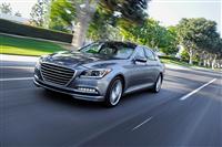 Hyundai Genesis Monthly Vehicle Sales