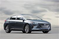 Hyundai Ioniq Monthly Vehicle Sales