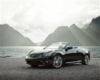 Infiniti Q60 Convertible Monthly Vehicle Sales