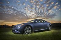 Infiniti G37 Coupe Monthly Vehicle Sales