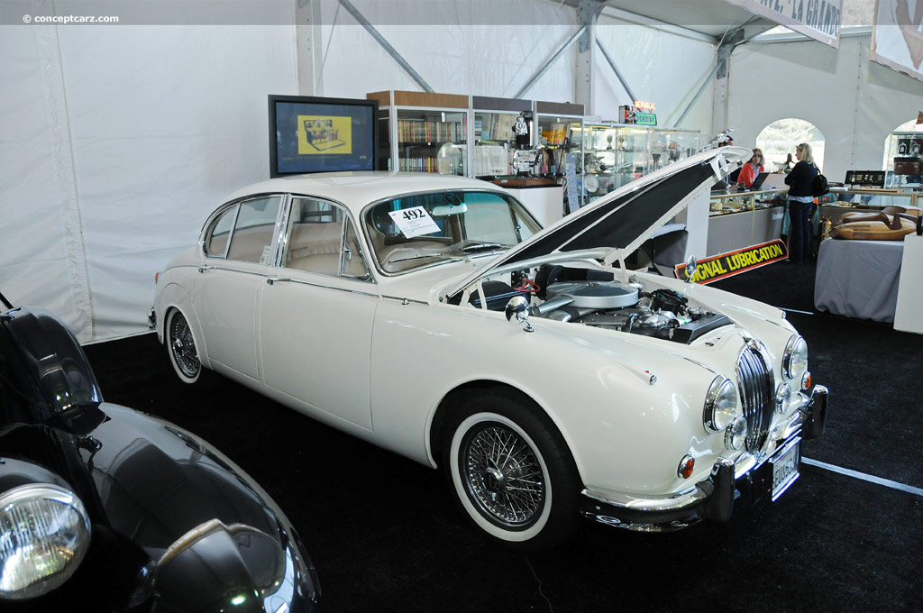 1960 Jaguar MK II